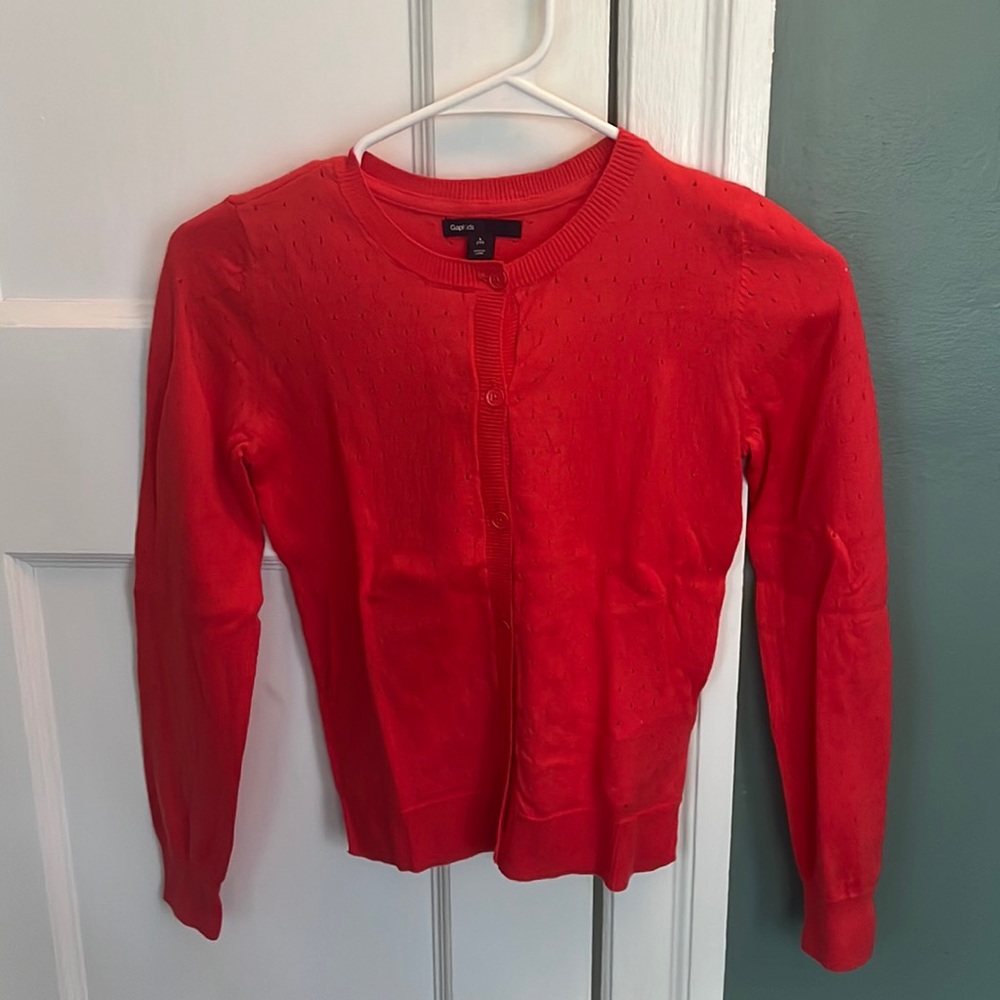 Girls Gap Sweater